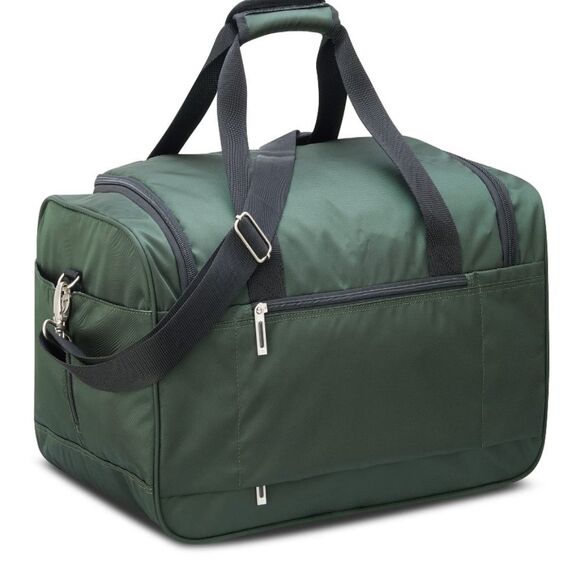 Delsey Paris Sky Max 2.0 Duffle Carry-On Bag- Green - Picture 5 of 13